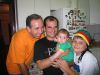 Foto: Minhoca_Ted_Vitinho_e_Felipe