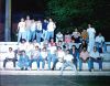 Foto: 474 - 1993 - Galera da pesada!