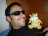 Foto: Eu e o Berolinha!