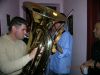 Foto: aniversario em familia