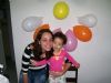 Foto: Eu e minha filha Cecília!!!!