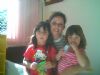 Foto: Minha rainha e princesas
