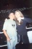 Foto: Tobo e Eric Singer